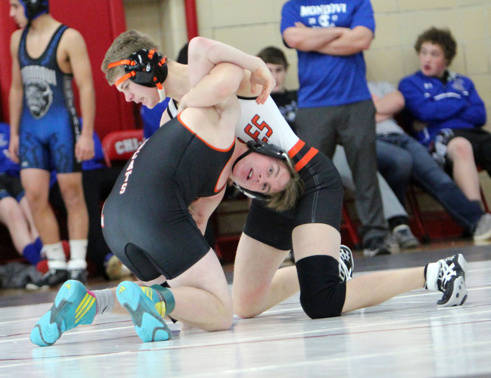 Chi-Hi wrestling invitational 1-13-18